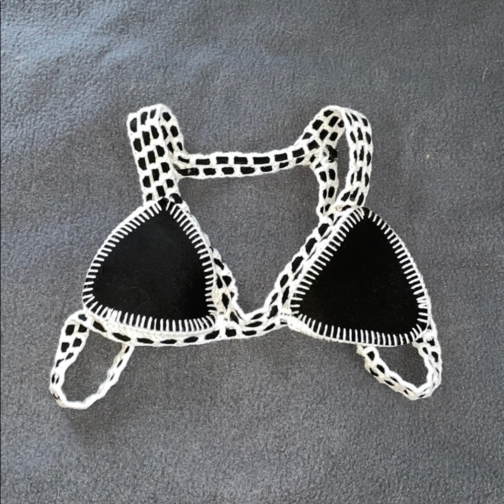 Bathing suit top